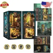 Creative Craft Kit: DIY Book Nook for Magical Home Decor & Quality Time