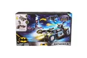 Batman Batmobile Ultimate Transforming Vehicle Playset