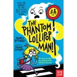 BABY ALIENS #7: THE PHANTOM LOLLIPOP MAN/PAMELA BUTCHART【三民網路書店】