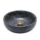 White Incense Burner Marble ncense Holder Marble Incense Holder Polished