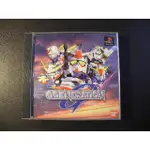 152│SD GUNDAM G GENERATION 機動戰士高達 G世紀│PLAY STATION│編號:G