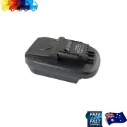 Battery Convertor For Milwaukee M18 18V li-ion to WORX 18V slide-in Drill Tools