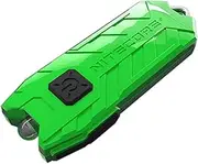 Nitecore Tube V2.0 55 Lumen LED USB Rechargeable Keychain Flashlight, Green