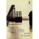 PETER ARNOTT: TWO PLAYS