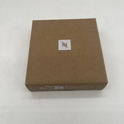 Nespresso Silicone Ice Lolly Mould Orange Finish Genuine OEM For Coffee Machine