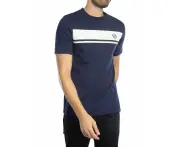 Sergio Tacchini Men's Master T-Shirt - Blue