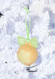 [Modern Sprout] Eucalyptus Ornament Seed Kit