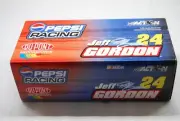 2002 Jeff Gordon DuPont Pepsi Talladega Color Chrome Bank 1/24 Diecast 1 of 1008