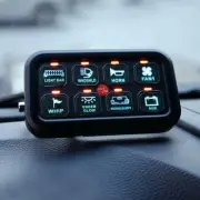 8 Gang Switch Panel On-Off Blue LED Touch Control Relay Truck Car Boat Marine AU (for: Jeep)
