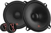 [JBL] Harman Kardon Stage3 507CF 2-Way Boxes 135 Watt Pro Sound Components Car Speaker Set with 13 cm (130 mm - 5.06 Inch) Built-in Speaker Without Grille and Built-in Tweeter