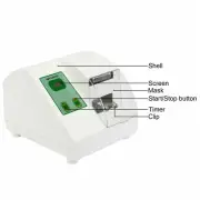 Dental Digital High Speed Amalgamator Amalgam Capsule Mixer Lab dentists KI·ii