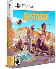 DUSTBORN for Playstation 5 [New Video Game] Playstation 5