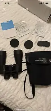 Bushmaster 1250HR Binoculars