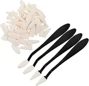 TEHAUX Ink Blending Brush for Art Sketch Eraser Sponge Drawing Supplies Sketching Tools for Students