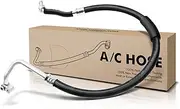 A-Premium A/C AC Suction Line Hose Compatible with Mazda 626 1993-1997 MX-6 1996-1997 2.5L Compressor to Evaporator