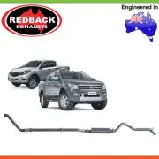 Redback Extreme Duty Exhaust To Suit FORD RANGER PX XL PLUS 3.2L 5Cyl