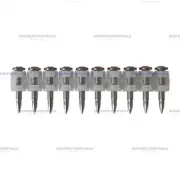 1000x collated concrete nails 22mm - for Hilti GX3/GX100/GX120