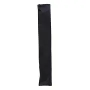 Black Alpenstock Storage Bag Hiking Walking Sticks Trekking Pole Drawstring Bag