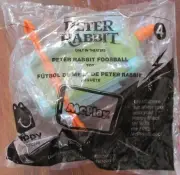 McDonald's Peter Rabbit Foosball Toy #4 2018 NEW