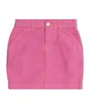 belt-loop skirt 5Y,4Y pink