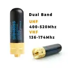 Diamond SRH805S SMA-F Dual Band Antenna For Baofeng GT-3 UV-5R BF-888s Ham Radio