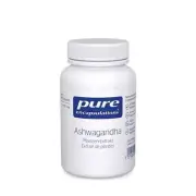 Pure Ashwagandha Kaps can 60 pcs