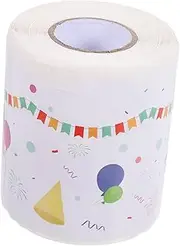CANIGHT Festival Border Trim Roll of Replaceable Blackboard Border Sticker Easy to Apply for Classroom