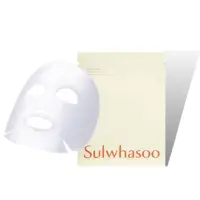 在飛比找momo購物網優惠-【Sulwhasoo 雪花秀】潤燥精華面膜(國際航空版)