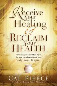 在飛比找博客來優惠-Receive Your Healing & Reclaim