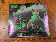 Shrouded Fable ETB Elite Trainer Box Pokémon TCG Scarlet & Violet