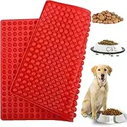 Boba Mold 468-Cavity - Flexible Non-Stick Dog Treat Baking Mat, Dishwasher Safe, Heat-Resistant Up to 446℉ - Versatile Silicone Baking Sheet for Dog Treats, Chocolate Drops, Jelly, Marmalade, Cookies