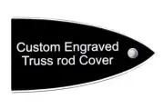 Custom engraved Truss Rod Cover for ESP/LTD Guitars