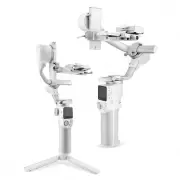 New DJI RS 4 Mini Camera Gimbal 3-Axis Stabilizer 4.4-LB MAX CAP