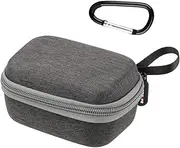 Generic Carrying Case Wireless Microphone Portable Protection Box Protective Case for DJI Mic Mini Wireless Microphone