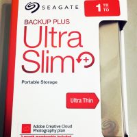 Seagate 1TB USB 2.5吋行動硬碟