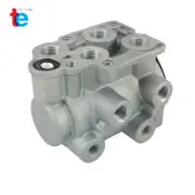 E-7 Dual Circuit Foot Control Valve 288383/288383X/288383RX For Bendix Haldex
