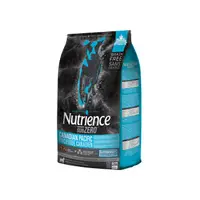 在飛比找HOTAI購優惠-【Nutrience 紐崔斯】 SUBZERO黑鑽頂極無穀犬