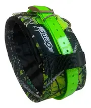 Camo Green Neck Collar breast plates pig hunting pig dogs pig boar running dogs