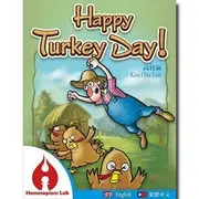 【新天鵝堡桌遊】快樂感恩節 Happy Turky Day