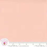 Moda DWELL 55276 20 Pink Peach Polka Dots CAMILLE ROSKELLEY Quilt Fabric