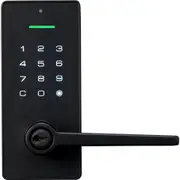 Yale Libi Keyed Lever Door Lock