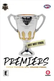 AFL - 2024 Toyota Grand Final Premiers (Team B) DVD