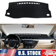 Dashmat Dash Cover Dashboard Mat Car Interior Pad For Toyota Corolla G11 US (for: Toyota)