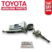 78 - 84 TOYOTA CRESSIDA KEY IGNITION CYLINDER LOCK SWITCH WITH KEYS OEM NEW (for: Toyota)