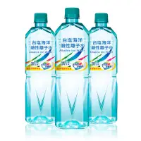 在飛比找蝦皮購物優惠-台鹽海洋鹼性離子水850ml