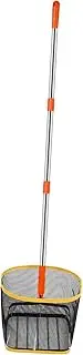 Garneck Portable Table Tennis Ball Picker with Handle for and Storage Durable Design for Efficient Retrieval Training Sessions