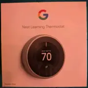 Google Nest Learning Thermostat