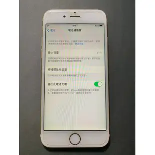 iphone 6S 16G 哀鳳6S i6s 金 4.7吋 女用機 正常