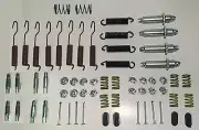 1948-1963 FORD F-1 F-100 Complete 4 wheel Brake Shoe Hardware & Spring Kit