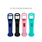 For JBL PartyBox Wireless Mic Silicone Case Wireless Mic Microphone Case
